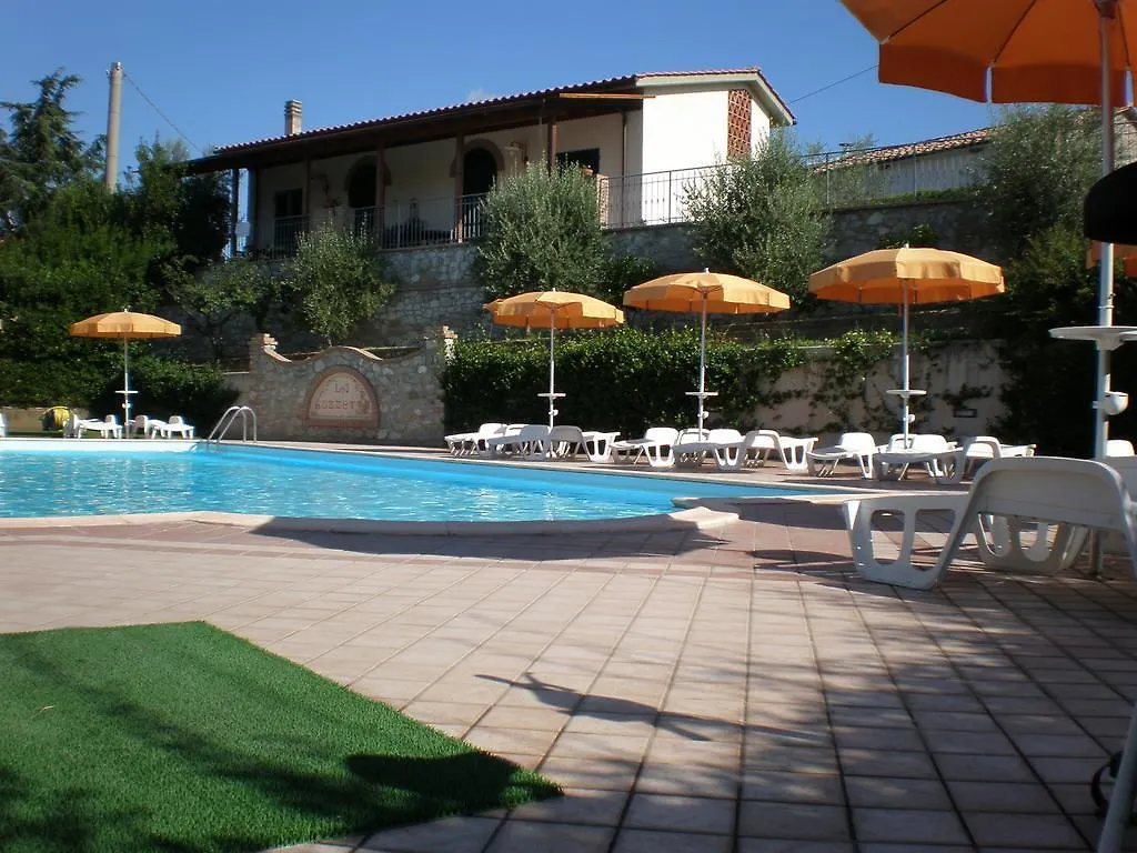 *** Hotel Locanda La Gozzetta Santa Luce Italien