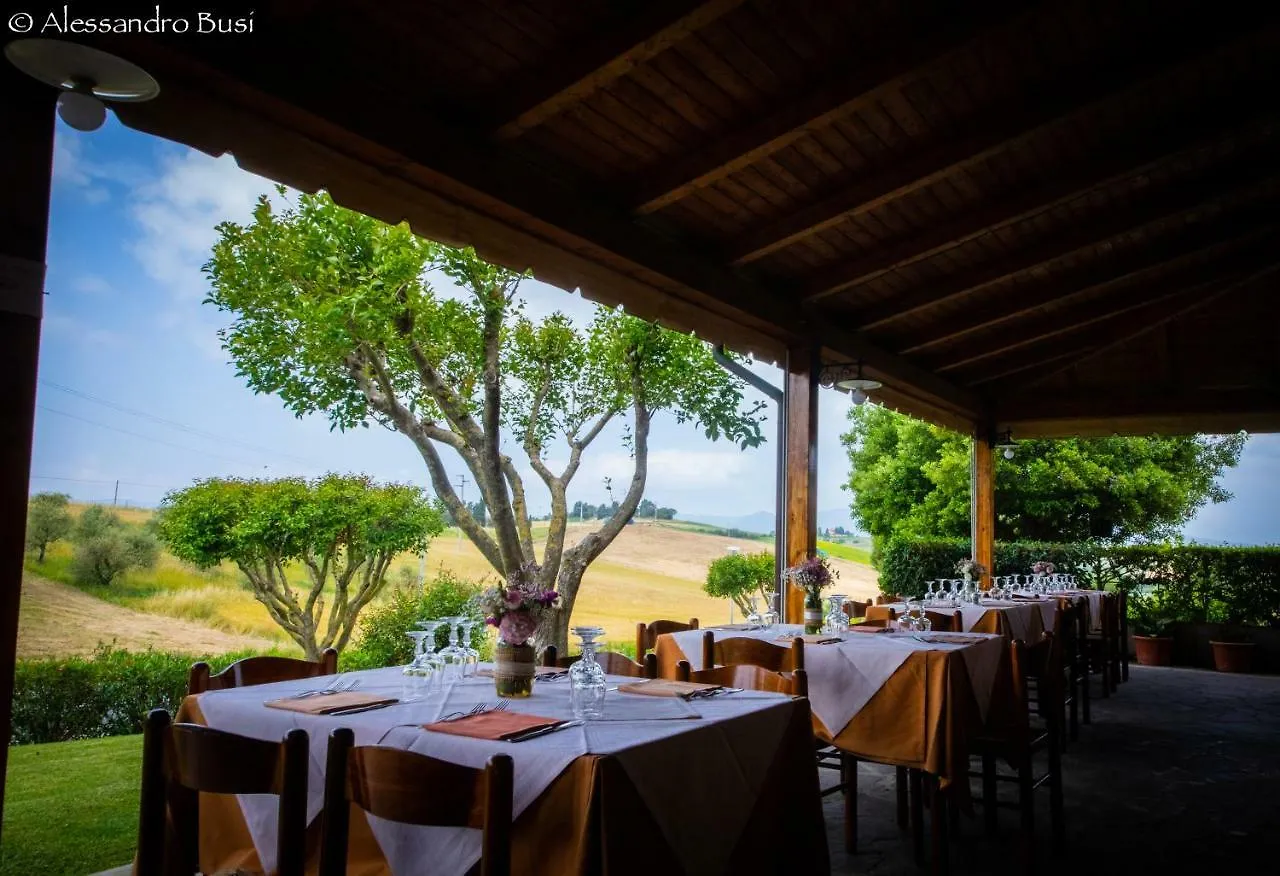 Locanda La Gozzetta Santa Luce Italien