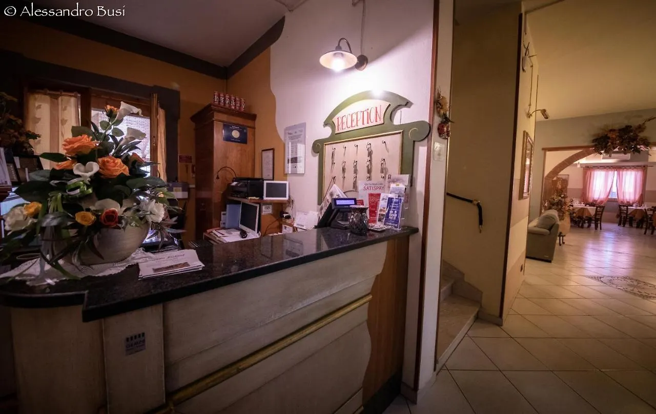 Locanda La Gozzetta Hotel Santa Luce Italy