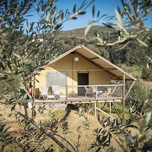 Camping Glamping Tuscany - Podere Cortesi