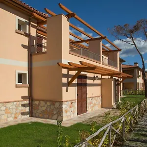 Hotel apartamentowy La Residenza Del Golfo