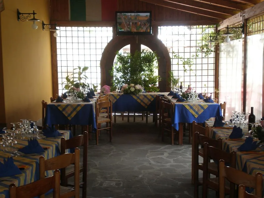 Locanda La Gozzetta Hotel Santa Luce