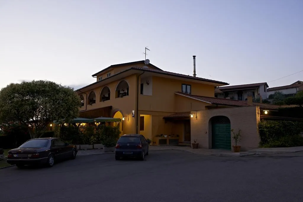 Locanda La Gozzetta Hotel Santa Luce 3*,  Italy