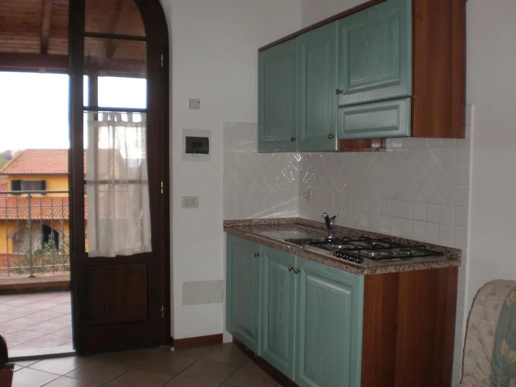 Locanda La Gozzetta Santa Luce Hotel