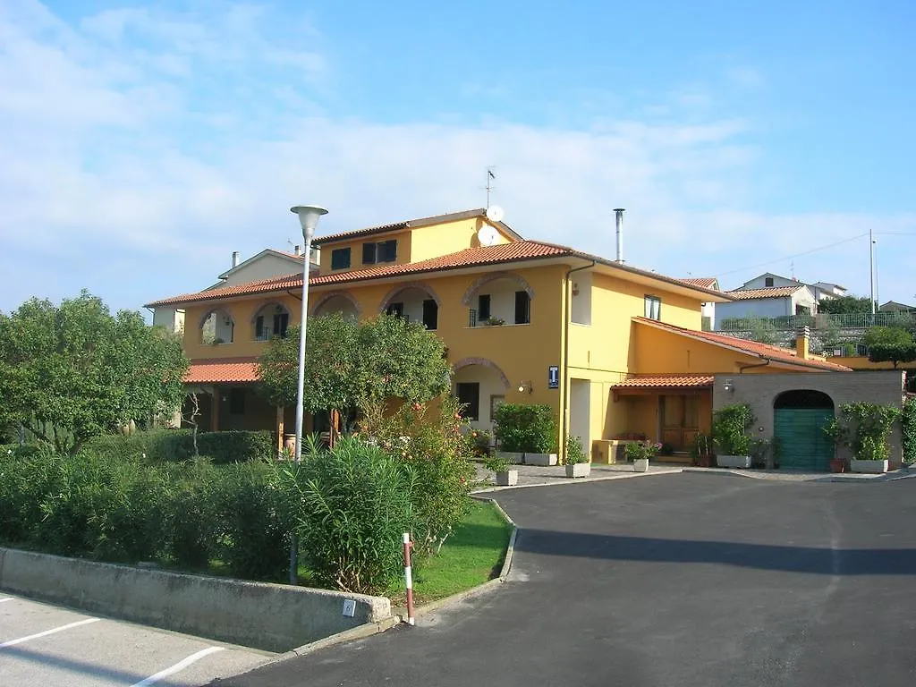 Hotel Locanda La Gozzetta Santa Luce